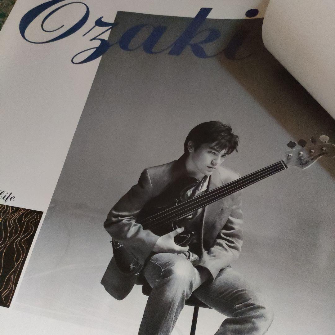 尾崎豊　ポスター　1988年　2セット