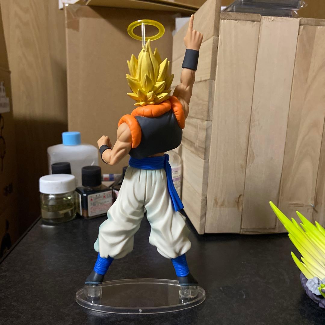 【値下げ不可】  孫悟空＆ベジータ        ゴジータ   フィギュア
