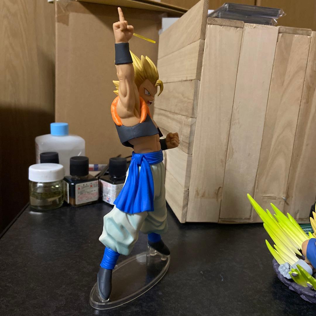 【値下げ不可】  孫悟空＆ベジータ        ゴジータ   フィギュア