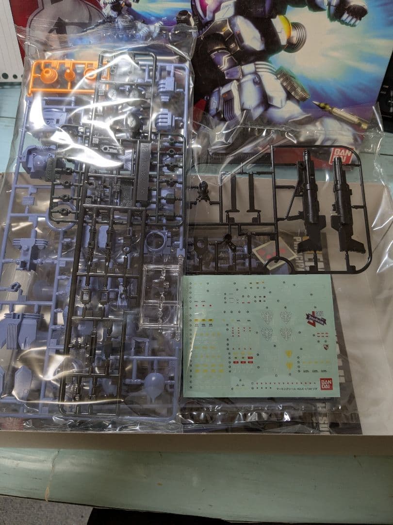 バラ売り不可　HG ガンプラ セット　ヅダ　ゼータガンダム　ジャスティス弐式