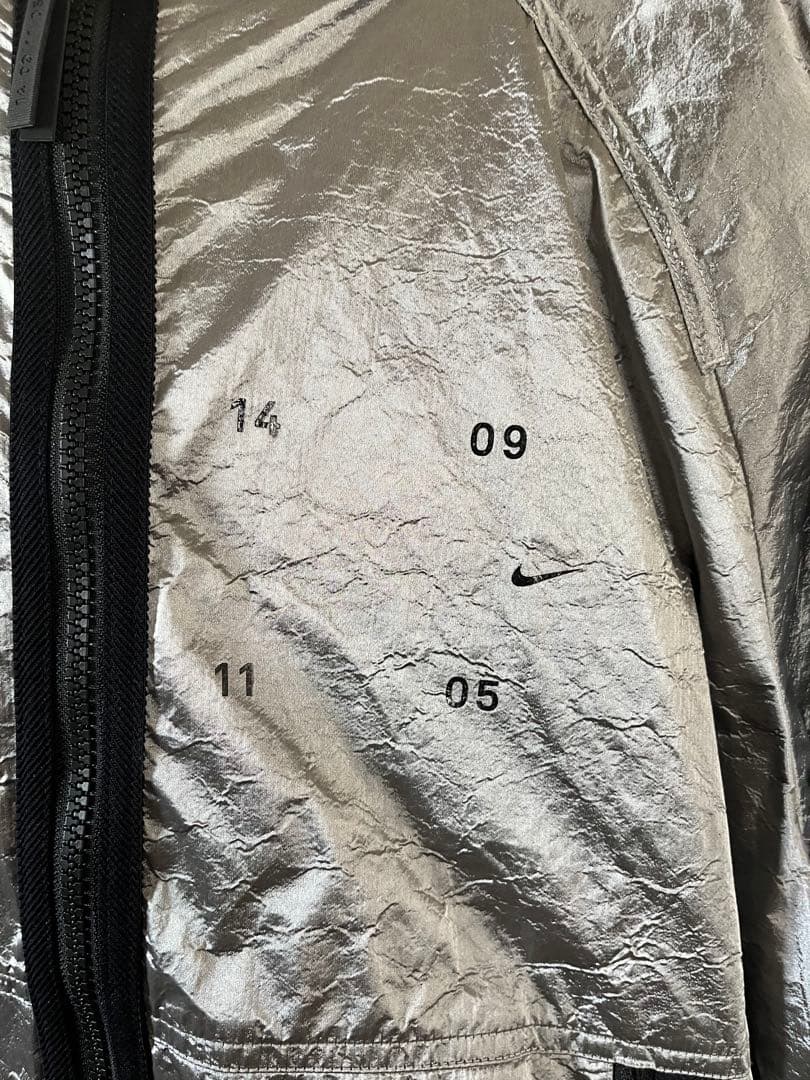 その他 NIKE TECH PACK HD WOVEN JKT S