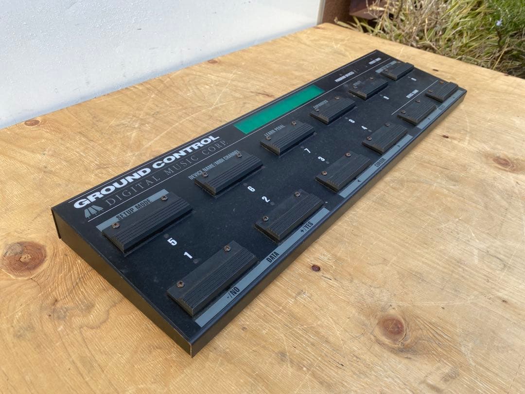digital music corp ground control ジャンク品