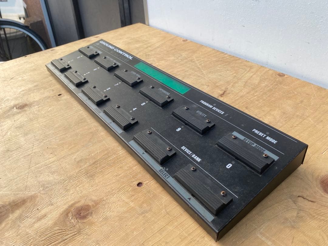 digital music corp ground control ジャンク品