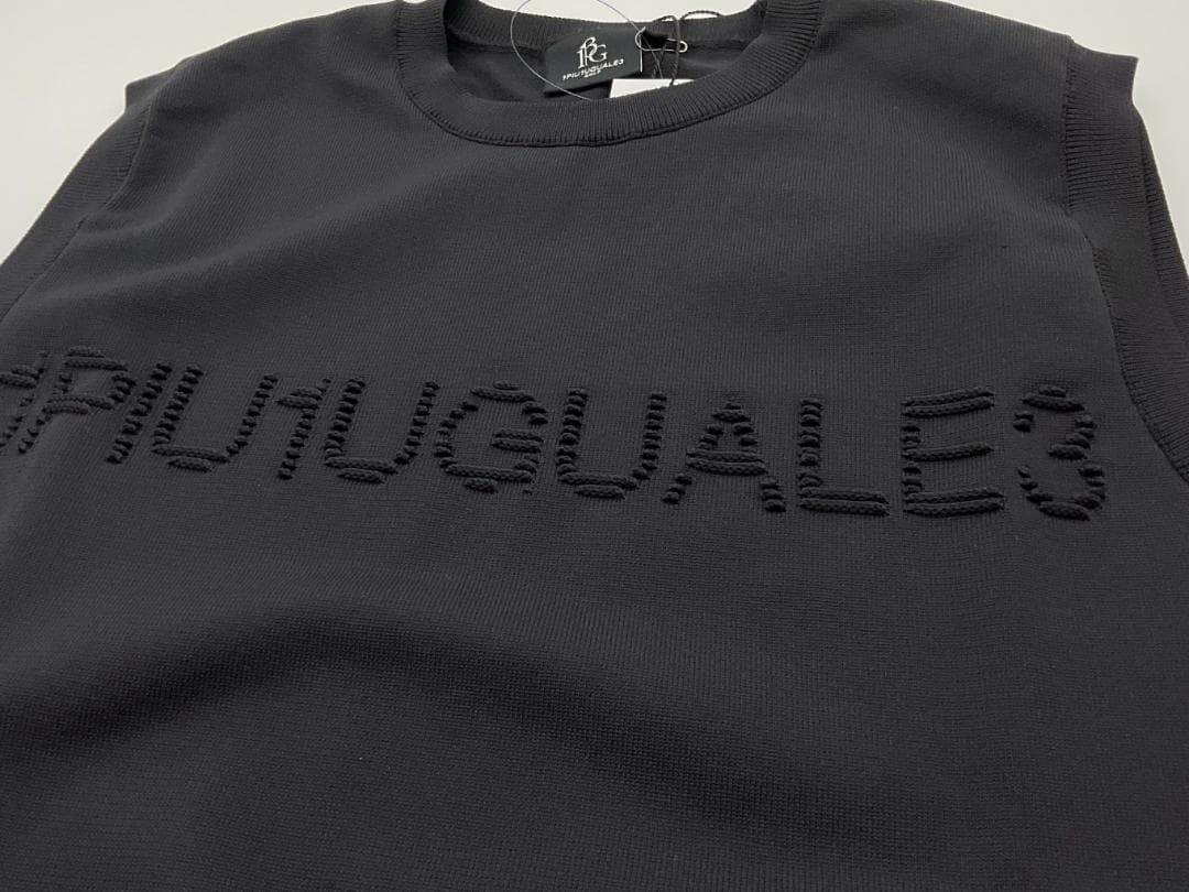 golman　1PIU1UGUALE3　GOLF 2点セット