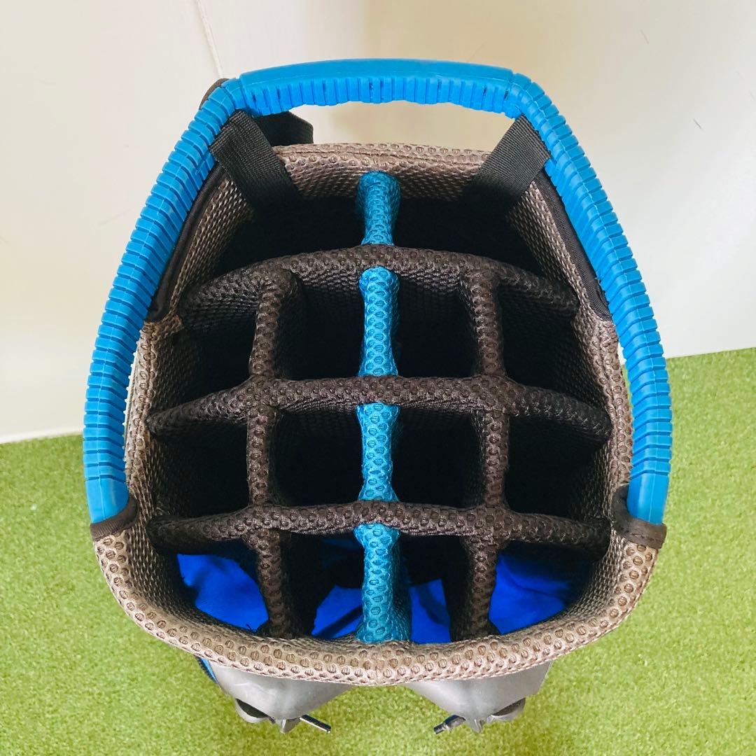 SUN MOUNTAIN C130S スタンド型 14分割 10.5型