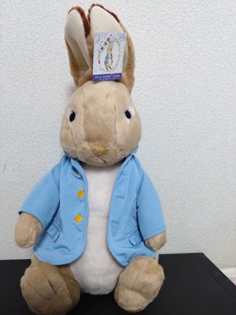 ピーターラビット ぬいぐるみ 約30cm
