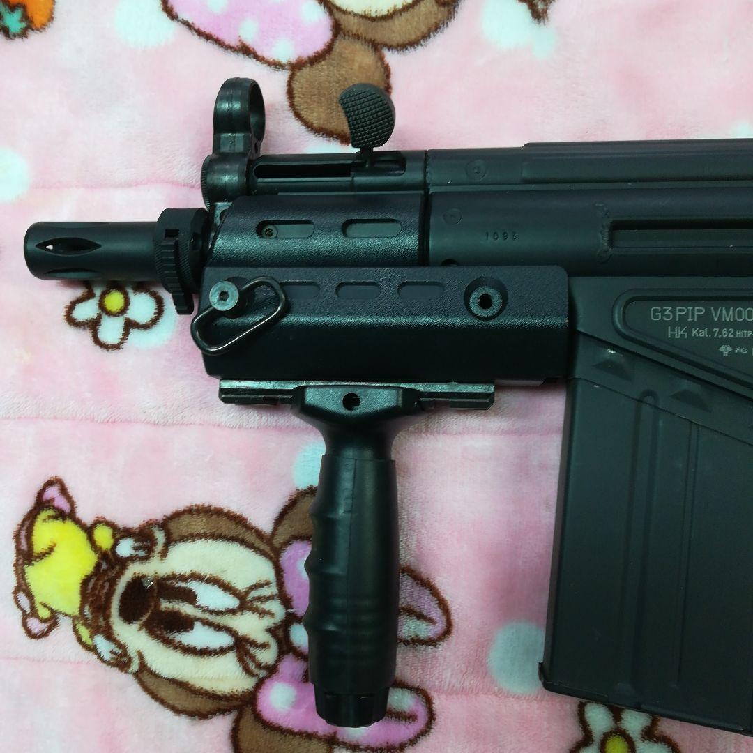 東京マルイ　電動ガン　G3 PIPVM009