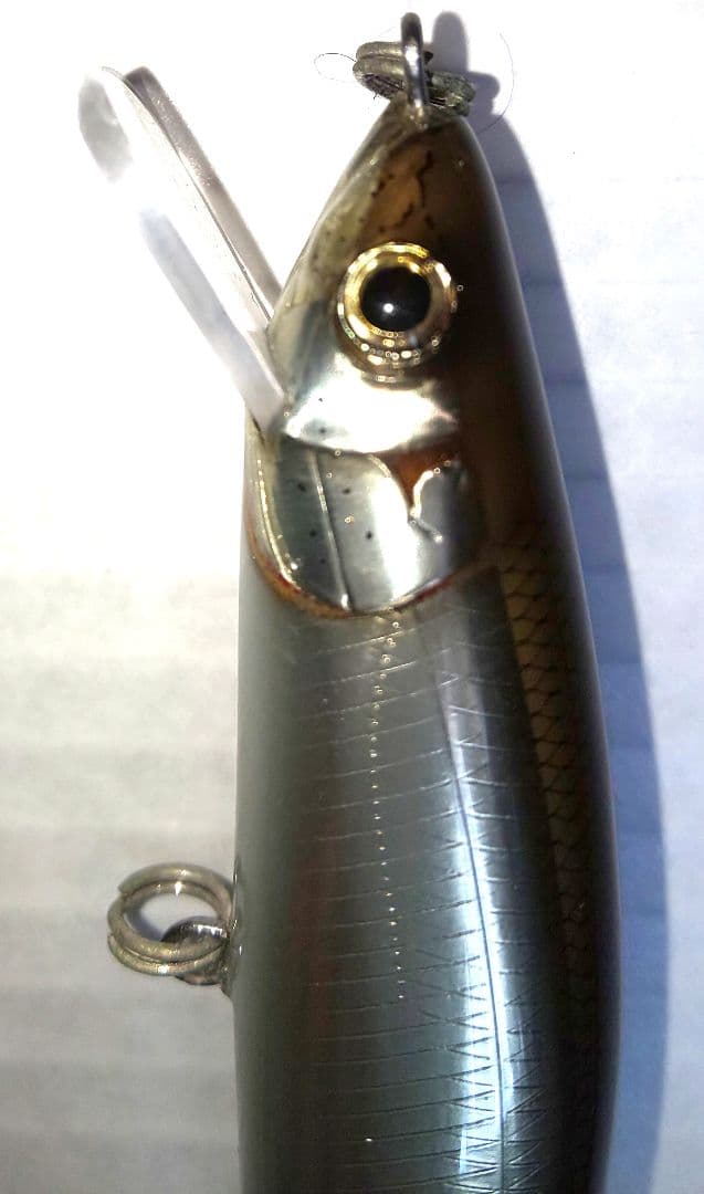 ハンドメイド ミノー 故松本功氏 激レア ルアー