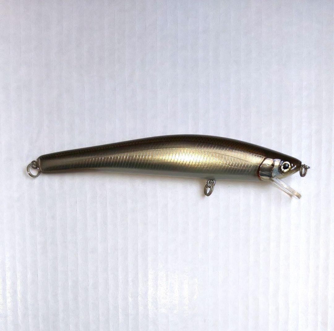 ハンドメイド ミノー 故松本功氏 激レア ルアー