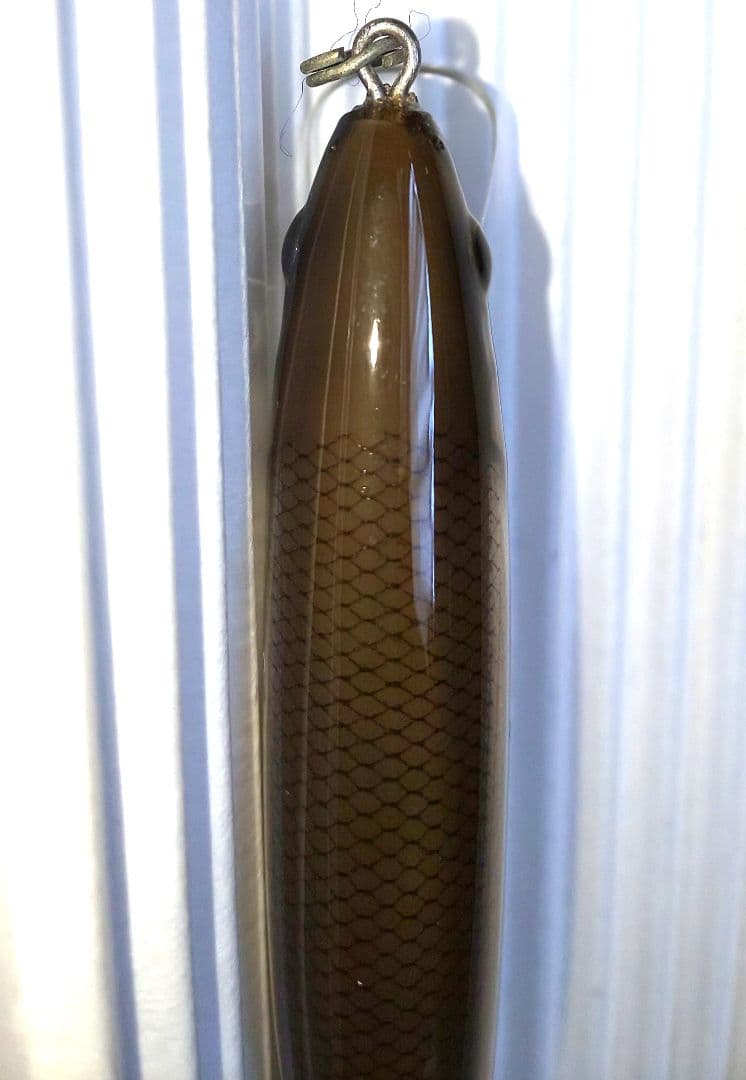 ハンドメイド ミノー 故松本功氏 激レア ルアー