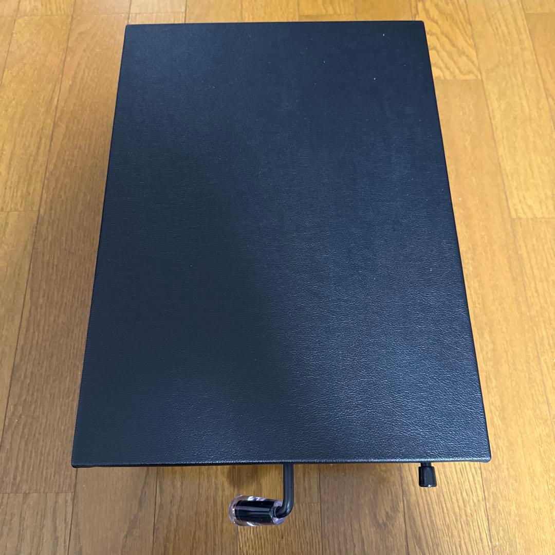 吉澤 ピアノ 補助台 AX-RH PEACOCK 使用歴数回