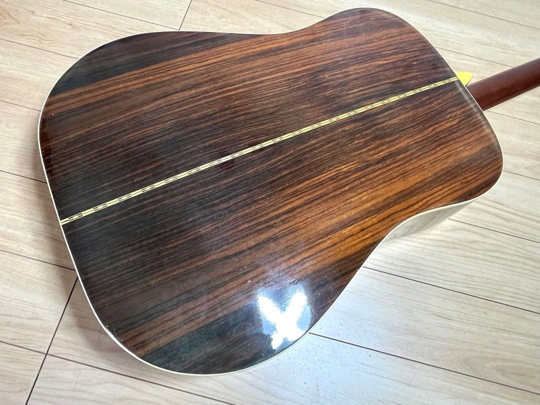 アコースティックギター ヤマキ YAMAKI 125 ビンテージ 1970年代