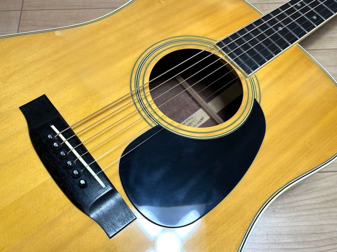 アコースティックギター ヤマキ YAMAKI 125 ビンテージ 1970年代