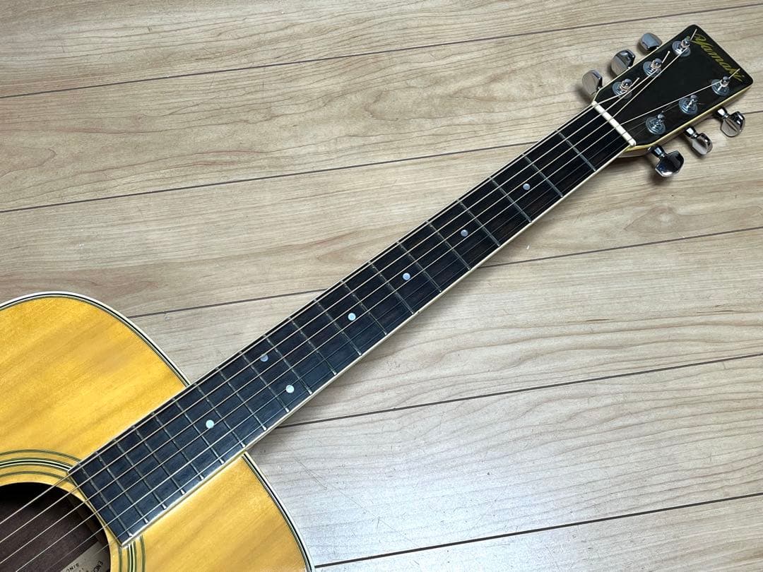 アコースティックギター ヤマキ YAMAKI 125 ビンテージ 1970年代