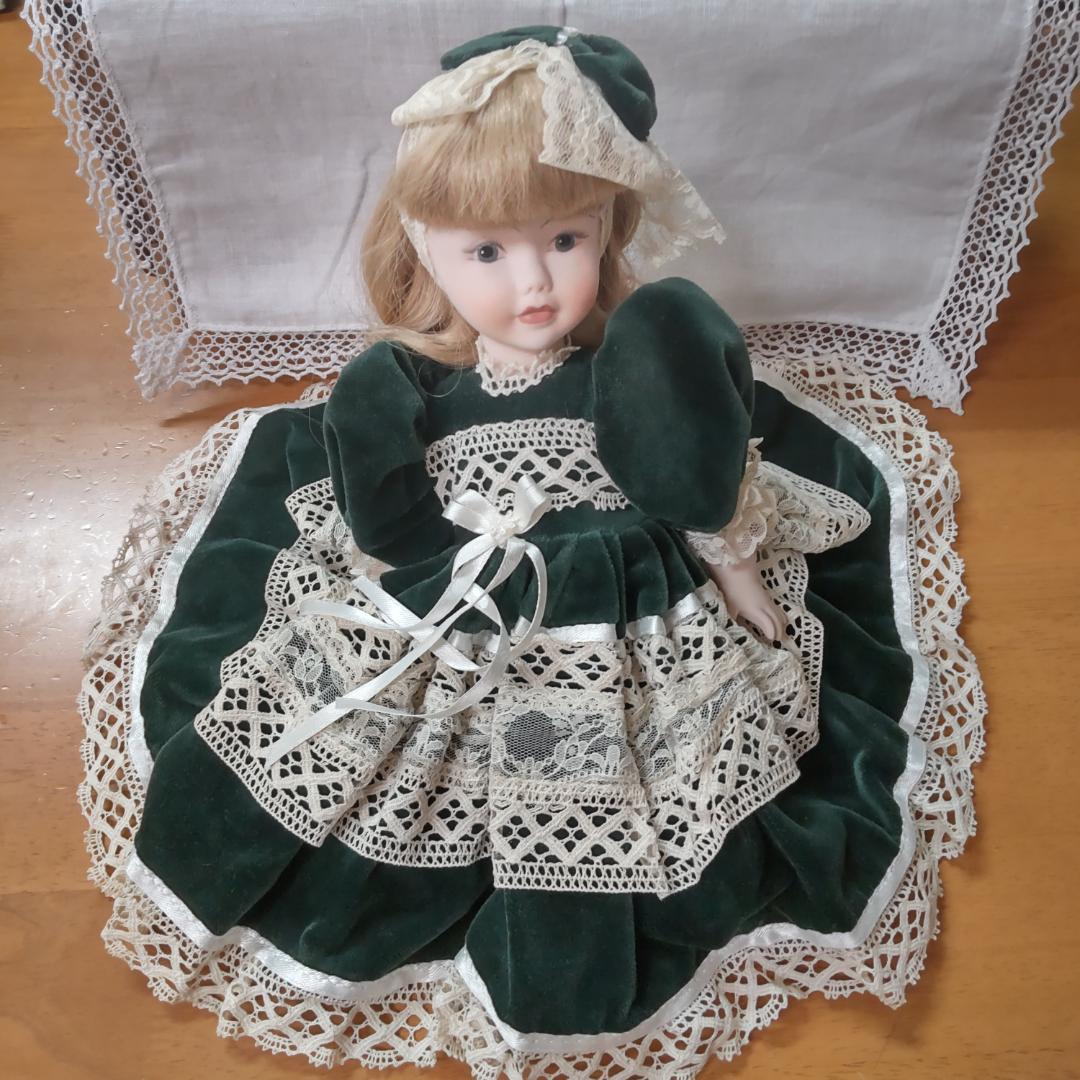クラシック　ラファエラ　人形　イタリア　ドール　クラシック