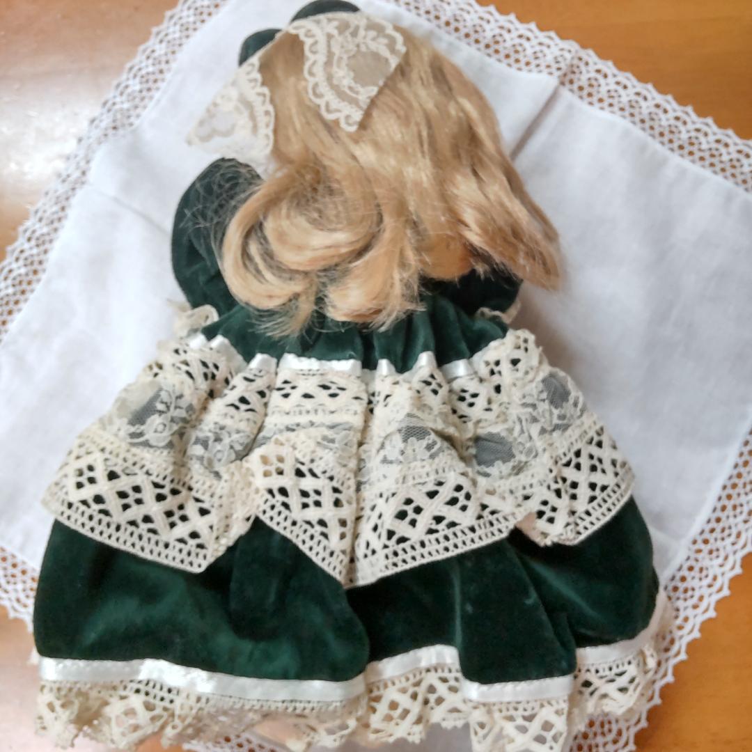 クラシック　ラファエラ　人形　イタリア　ドール　クラシック