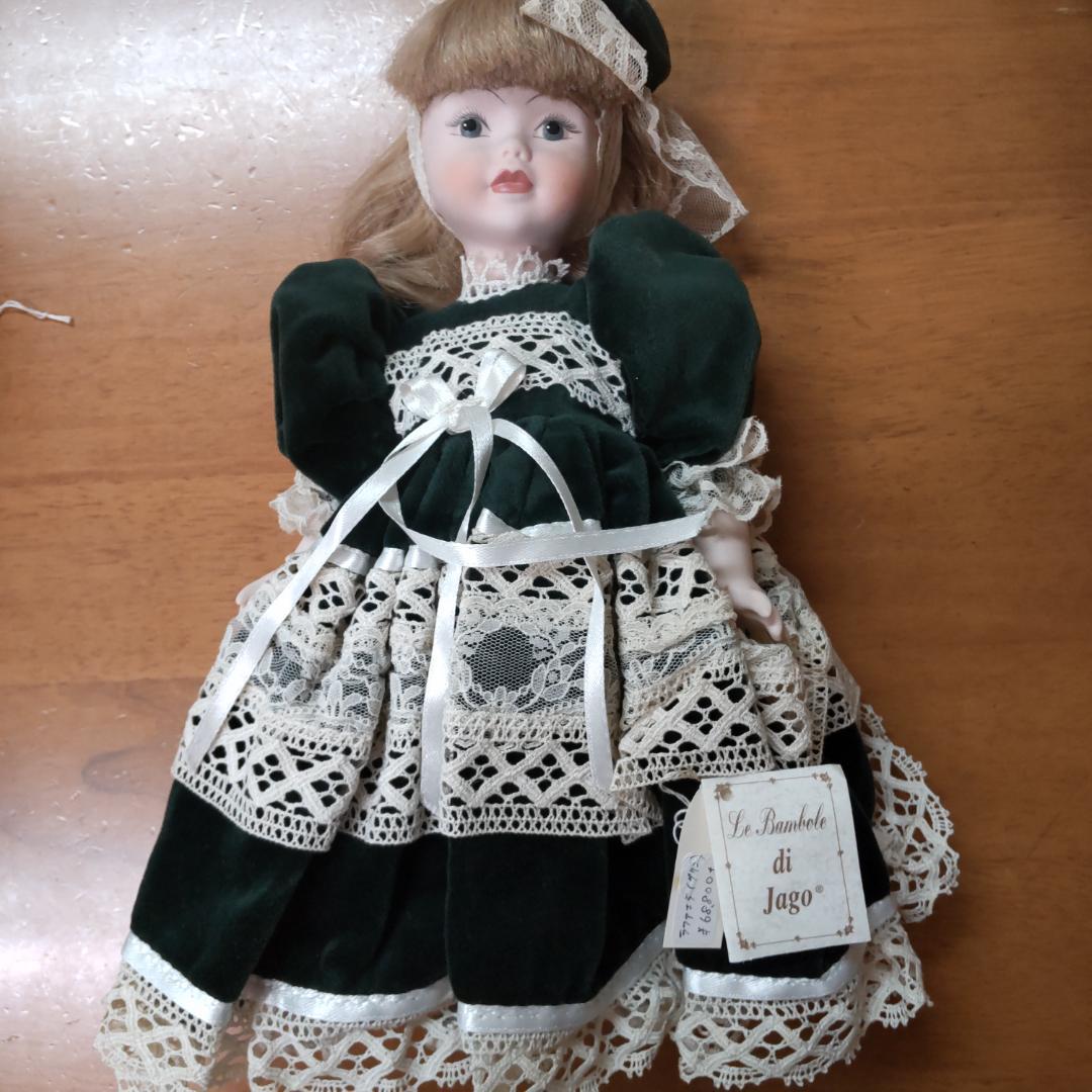 クラシック　ラファエラ　人形　イタリア　ドール　クラシック