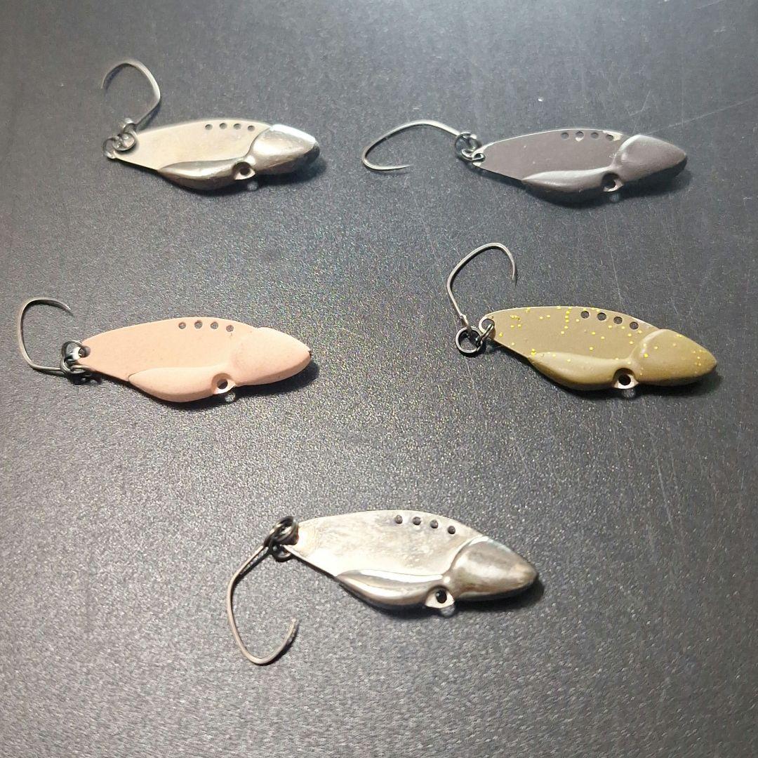 バラ売り可能 ベルベットアーツ ゴーレム 2.9 g 5個 セット