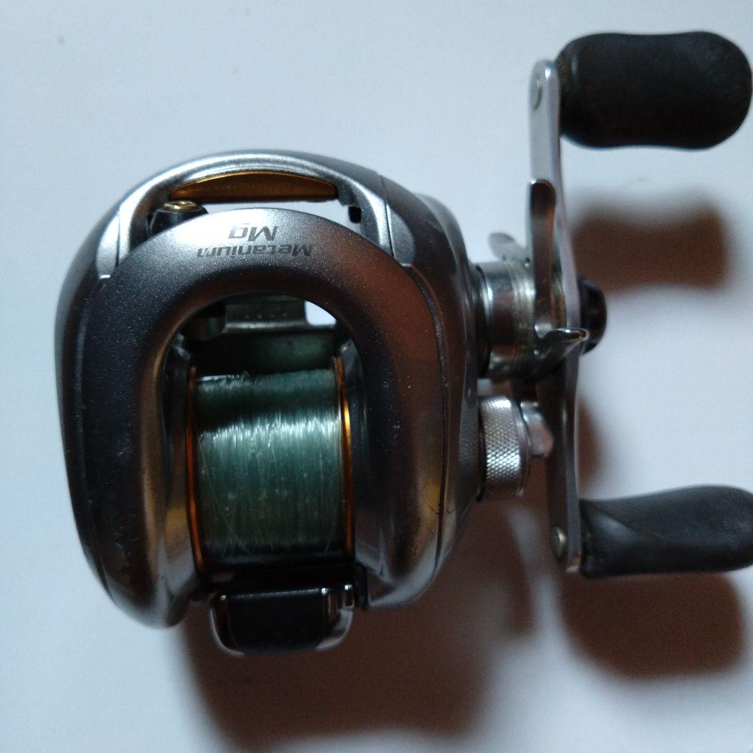 シマノnium Mg ベイトリール　メタマグ