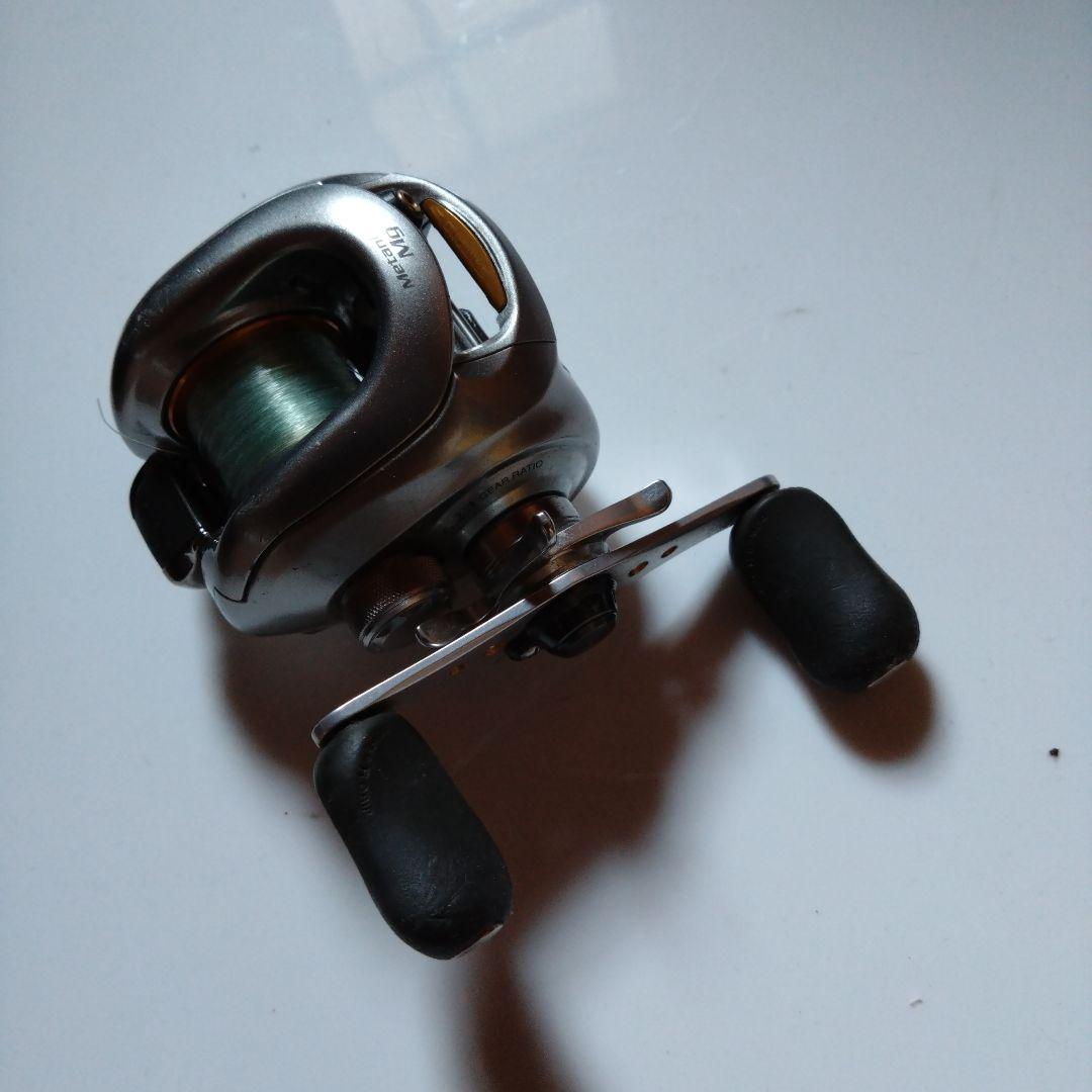 シマノnium Mg ベイトリール　メタマグ