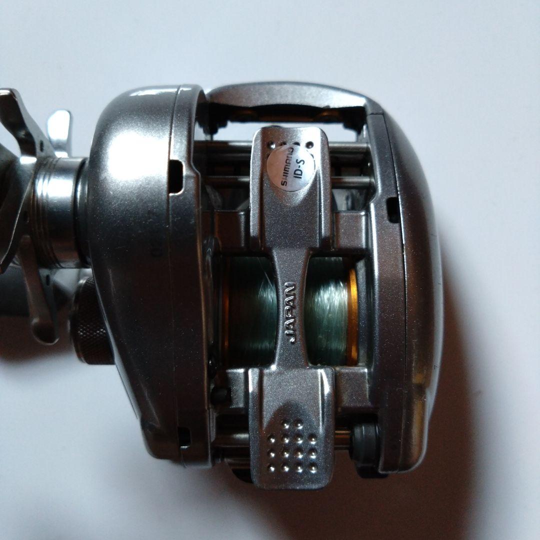 シマノnium Mg ベイトリール　メタマグ