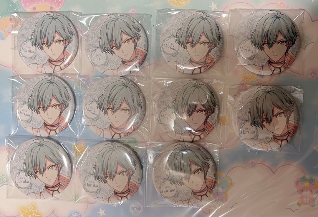 アイナナ spoon.2Di 缶バッジ 悠