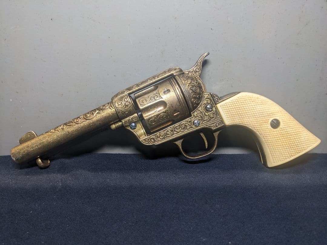 DENIX デニックス COLT ピースメーカーSAA 装飾銃