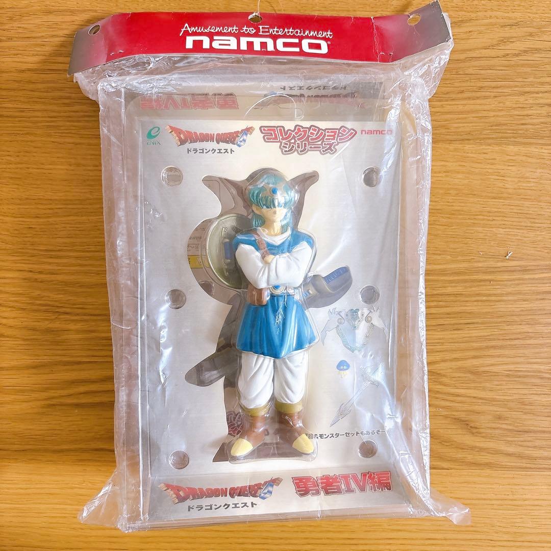 【新品未開封】ドラゴンクエスト コレクションシリーズ 勇者Ⅳ編 全2種セット