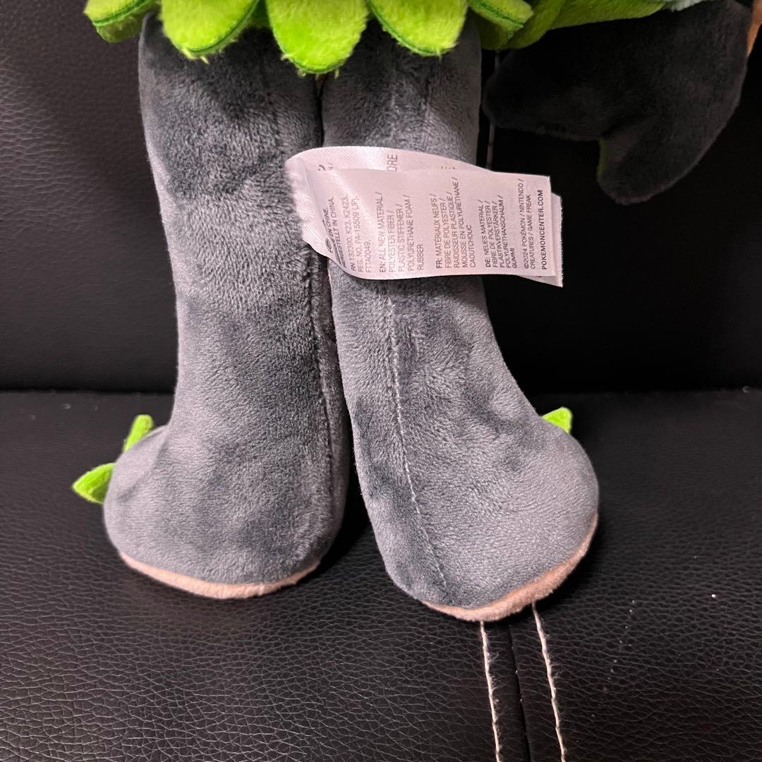 オーガポン　ぬいぐるみ　みどりのめん