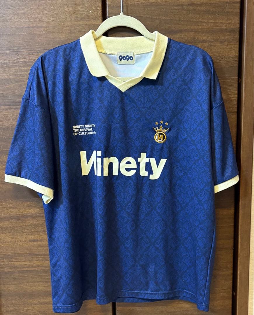 9090 ゲームTシャツ　L