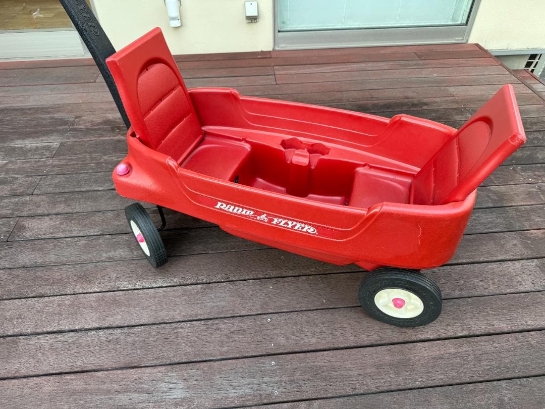 RADIO FLYER(ラジオフライヤー) #2700 パスファインダーワゴン