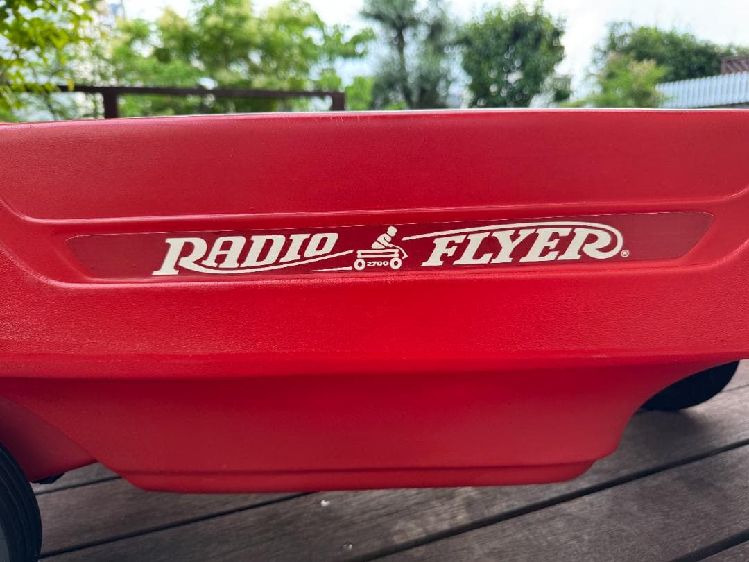 RADIO FLYER(ラジオフライヤー) #2700 パスファインダーワゴン