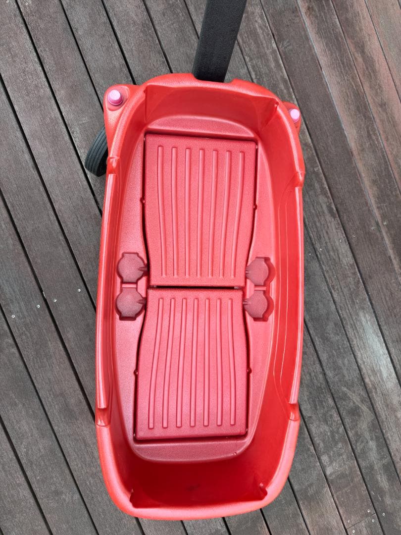 RADIO FLYER(ラジオフライヤー) #2700 パスファインダーワゴン