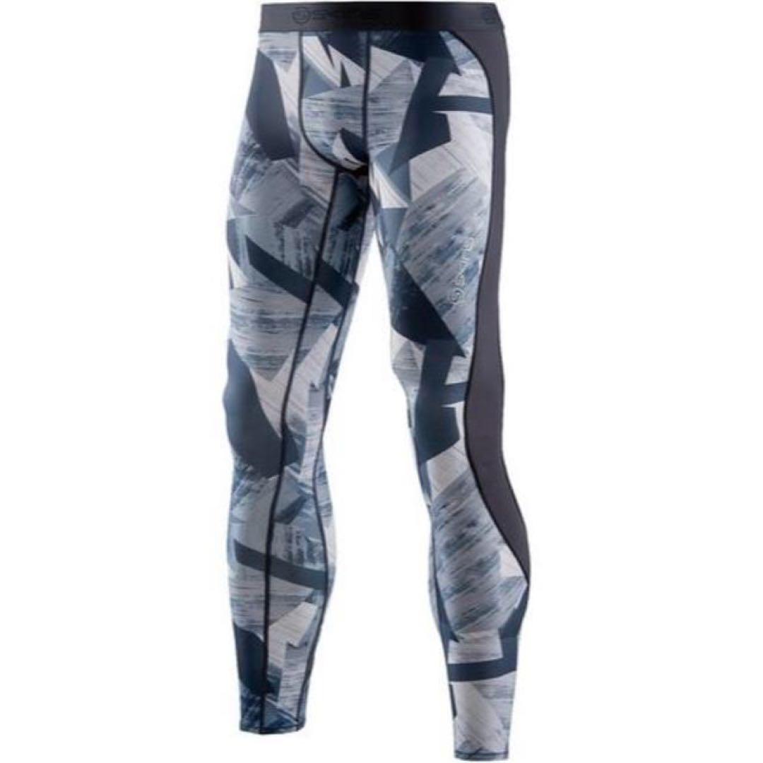 大谷翔平モデル　上下セット　スキンズ　DNAMIC タイツ　長袖アンダーシャツ