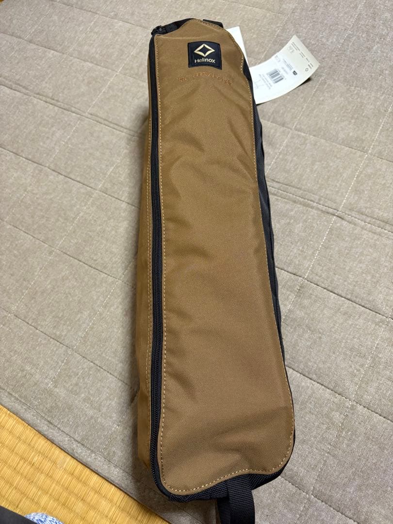 Helinox ヘリノックス タクティカル サンセットチェア　コヨーテ