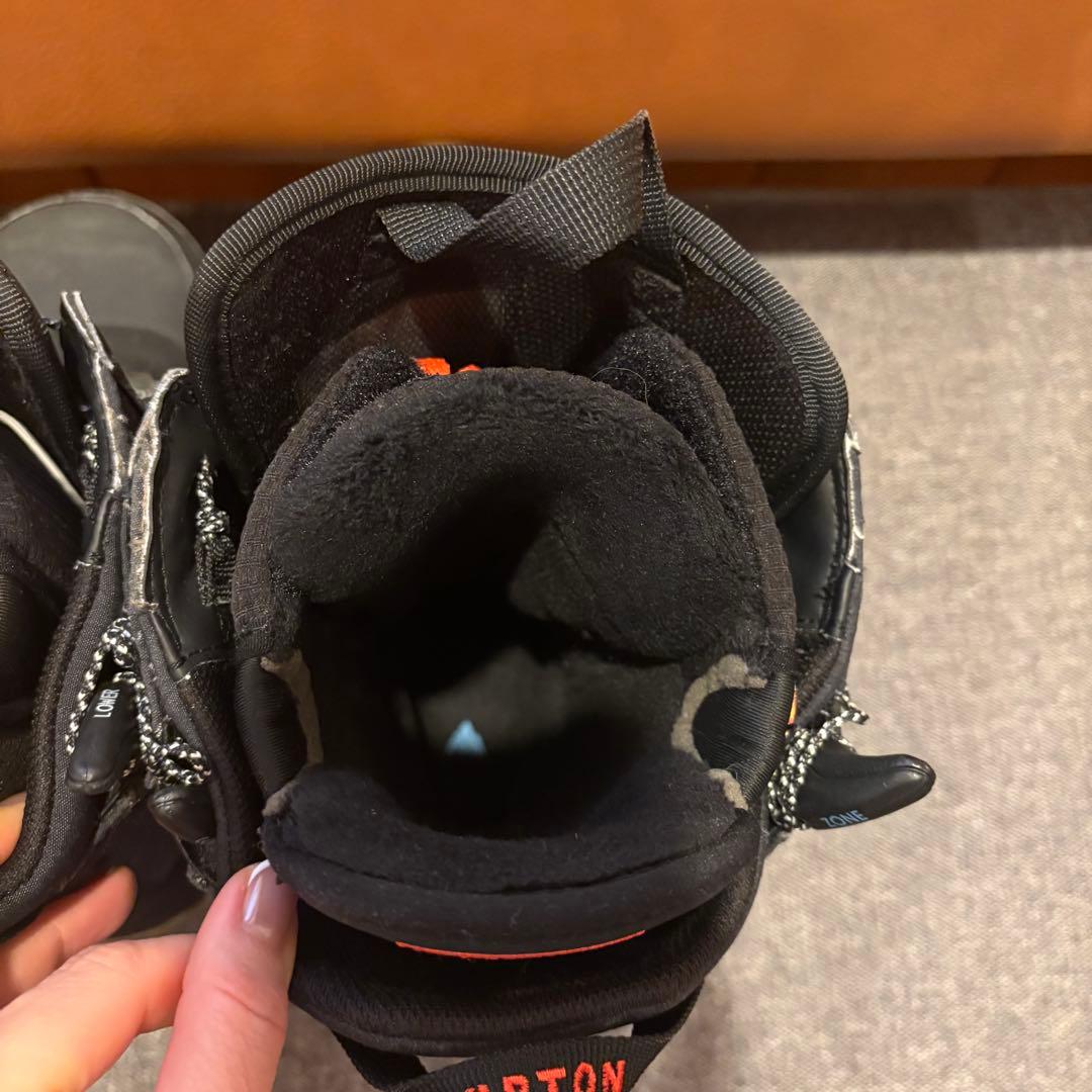 BURTON バートン　ブーツ limelight ライムライト　23.5㎝