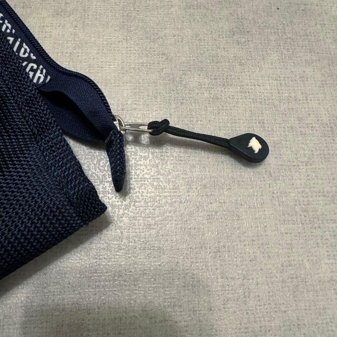 PEARLYGATES パーリーゲイツ ゴルフ ロッカー バック ネイビー 紺