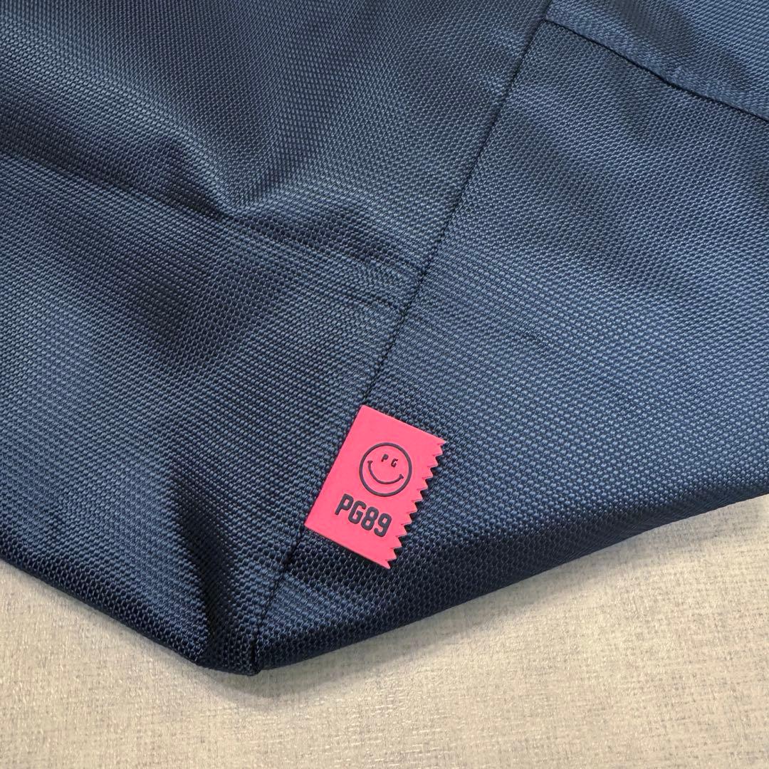 PEARLYGATES パーリーゲイツ ゴルフ ロッカー バック ネイビー 紺