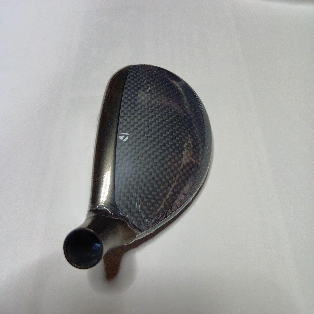 新品　テーラーメイド　Qi35 レスキュー　ヘッド単品　4U