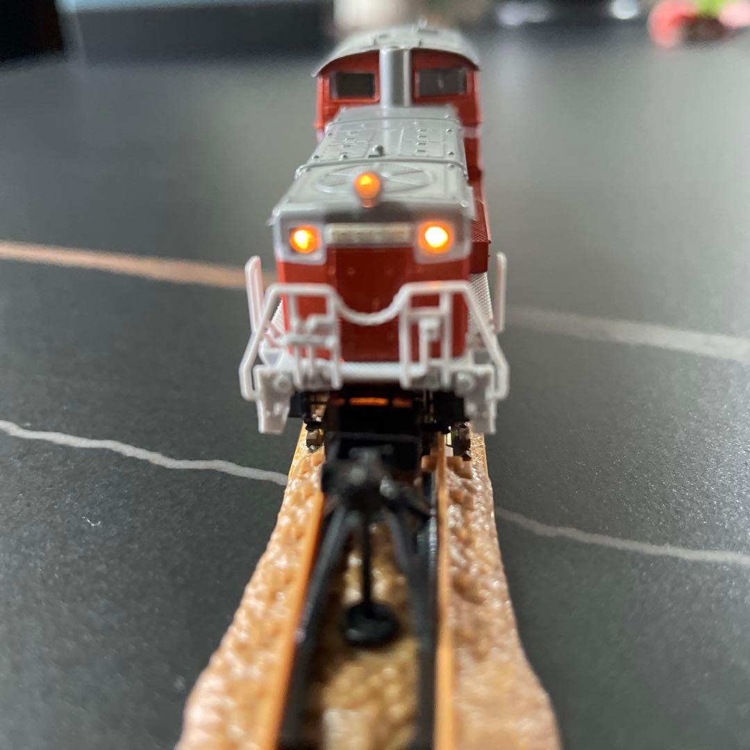 TOMIX 92905 なつかしの磐西客レセット 限定品　DD51 3つ目機牽引