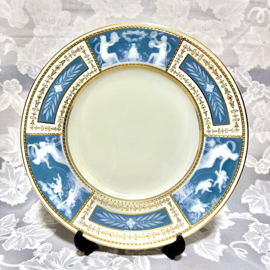 アンティーク ミントン ティファニー パテシュールパテ