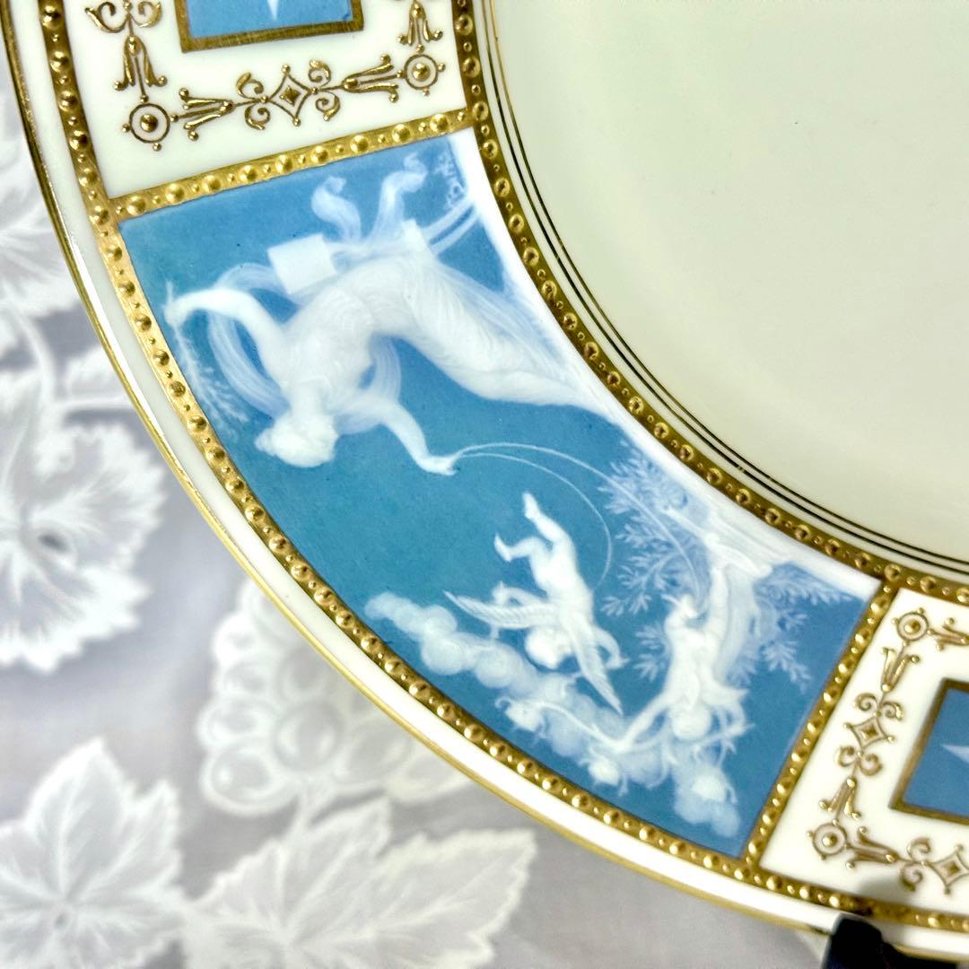 アンティーク ミントン ティファニー パテシュールパテ