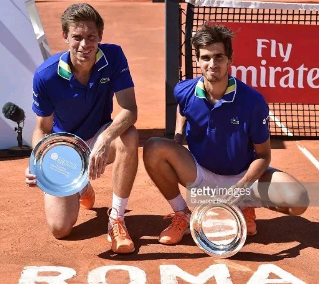 エルベール　本人着用　シューズ　サイン入り