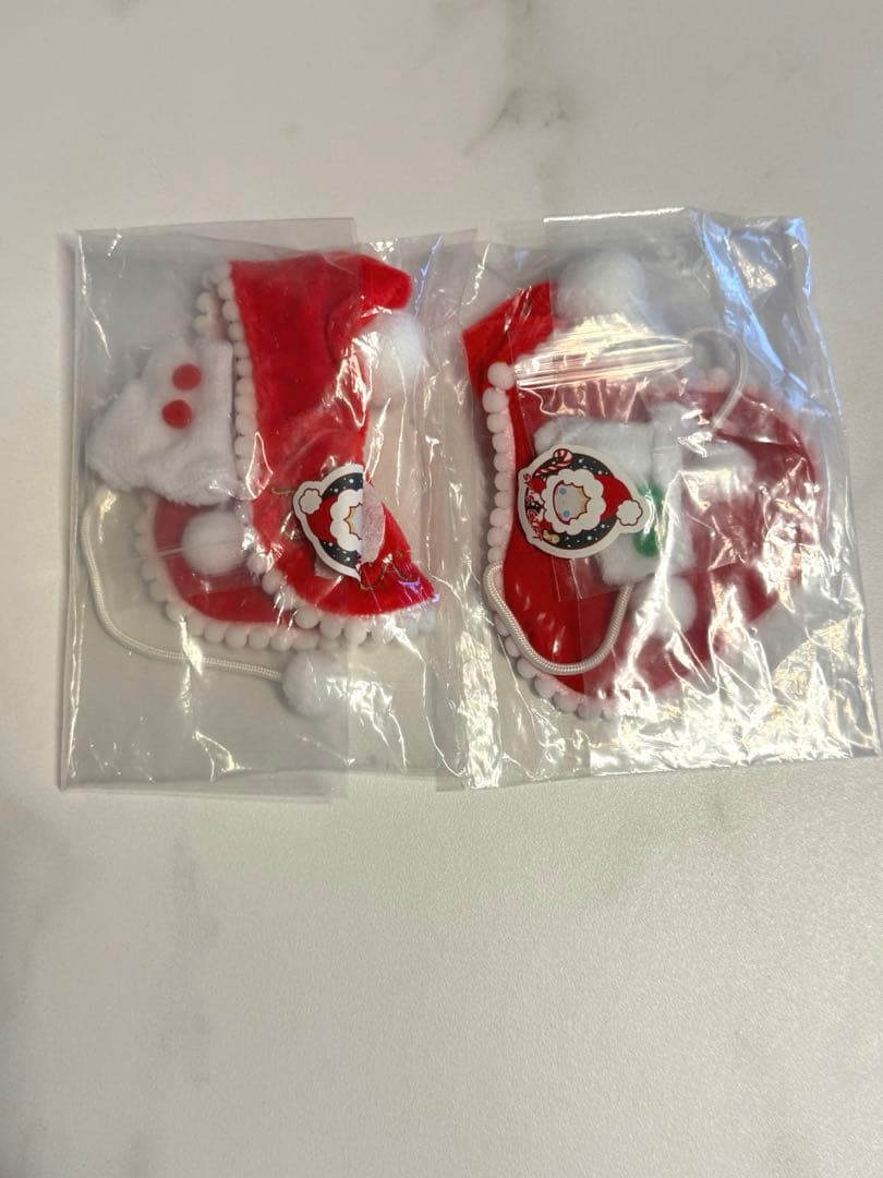 POPMART SKULLPANDA クリスマス2020数量限定