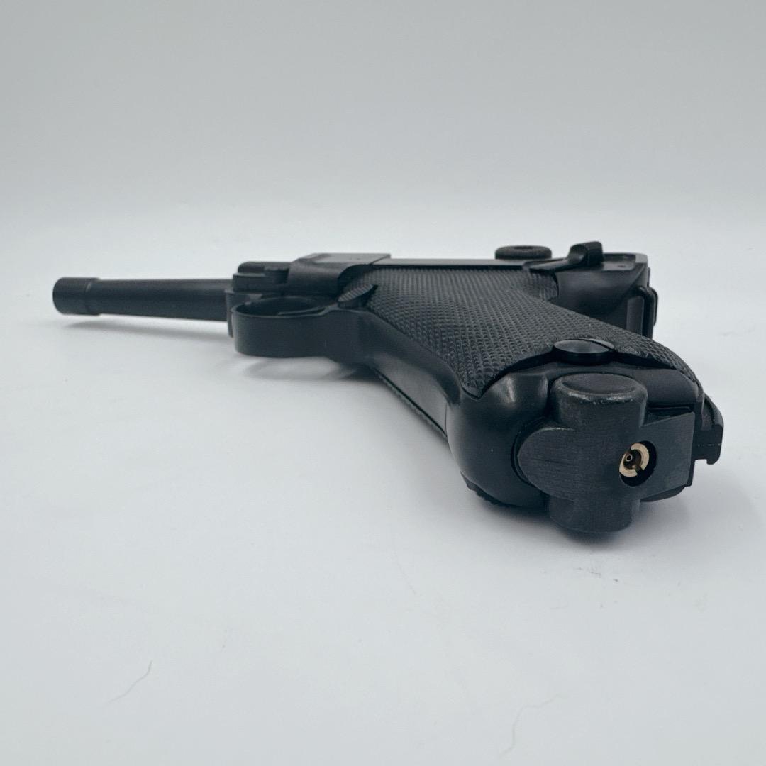 【希少】 タナカ　LUGER P08 ４インチ ガスガン ルガー ヘビーウェイト
