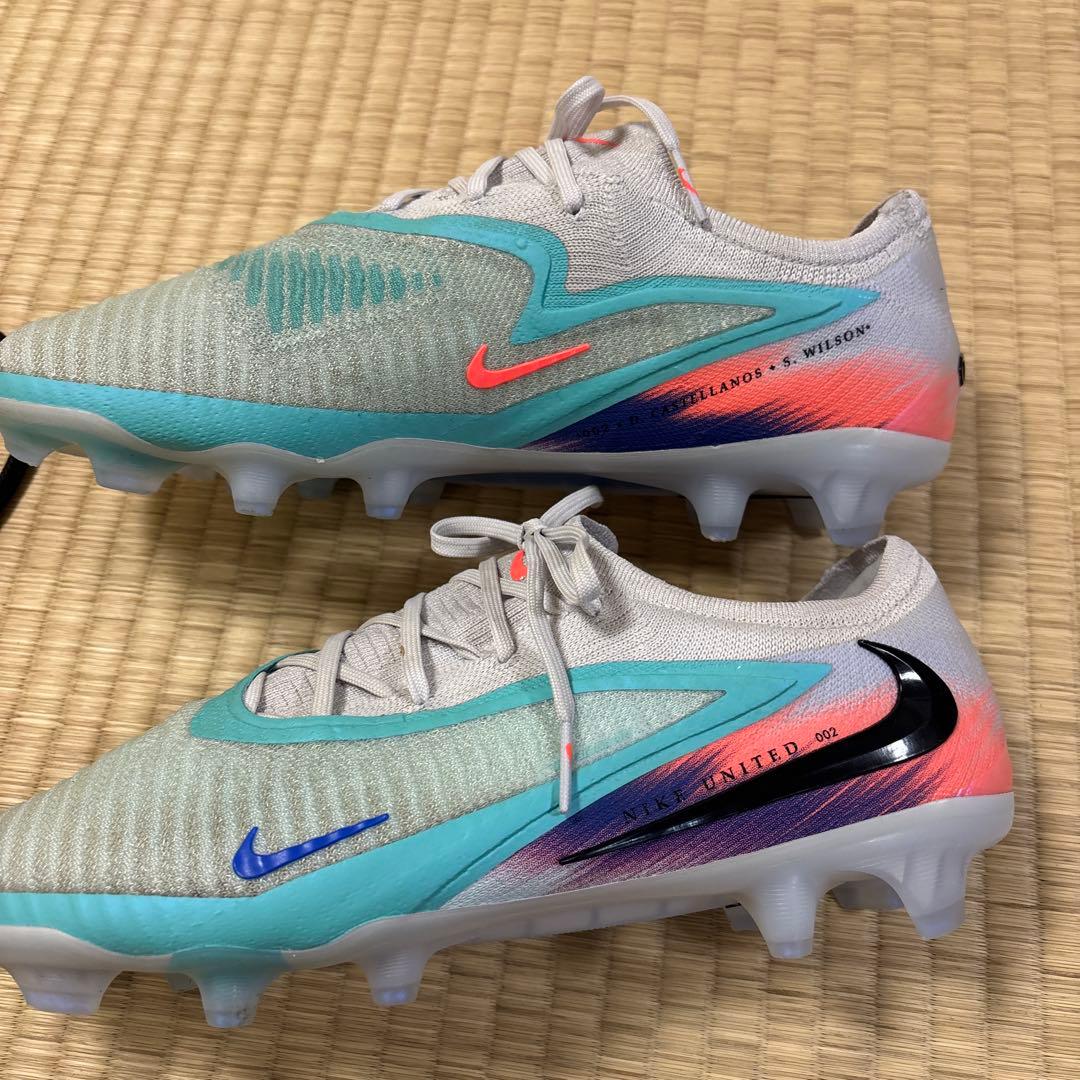 Nike ユナイテッド ファントム 6 LOW エリート　27cm