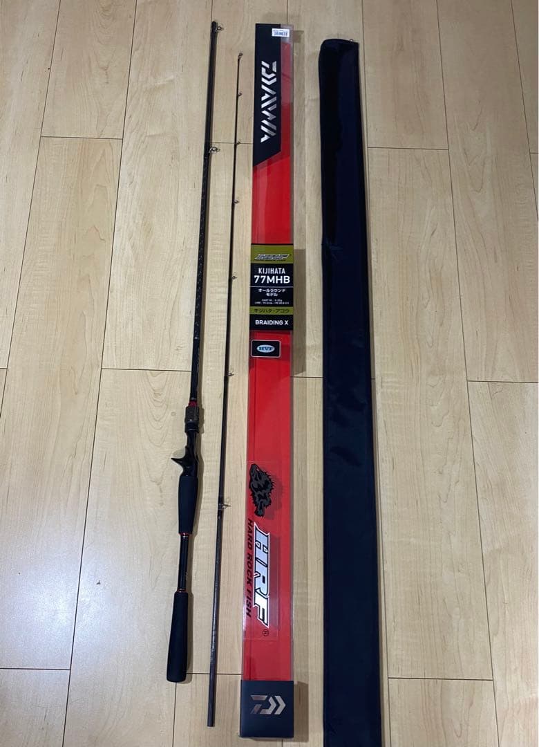 ダイワ HRF KJ 77MHB