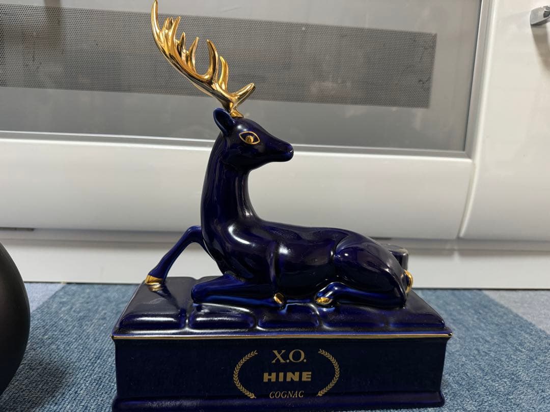 ウイスキー、ブランデー4種