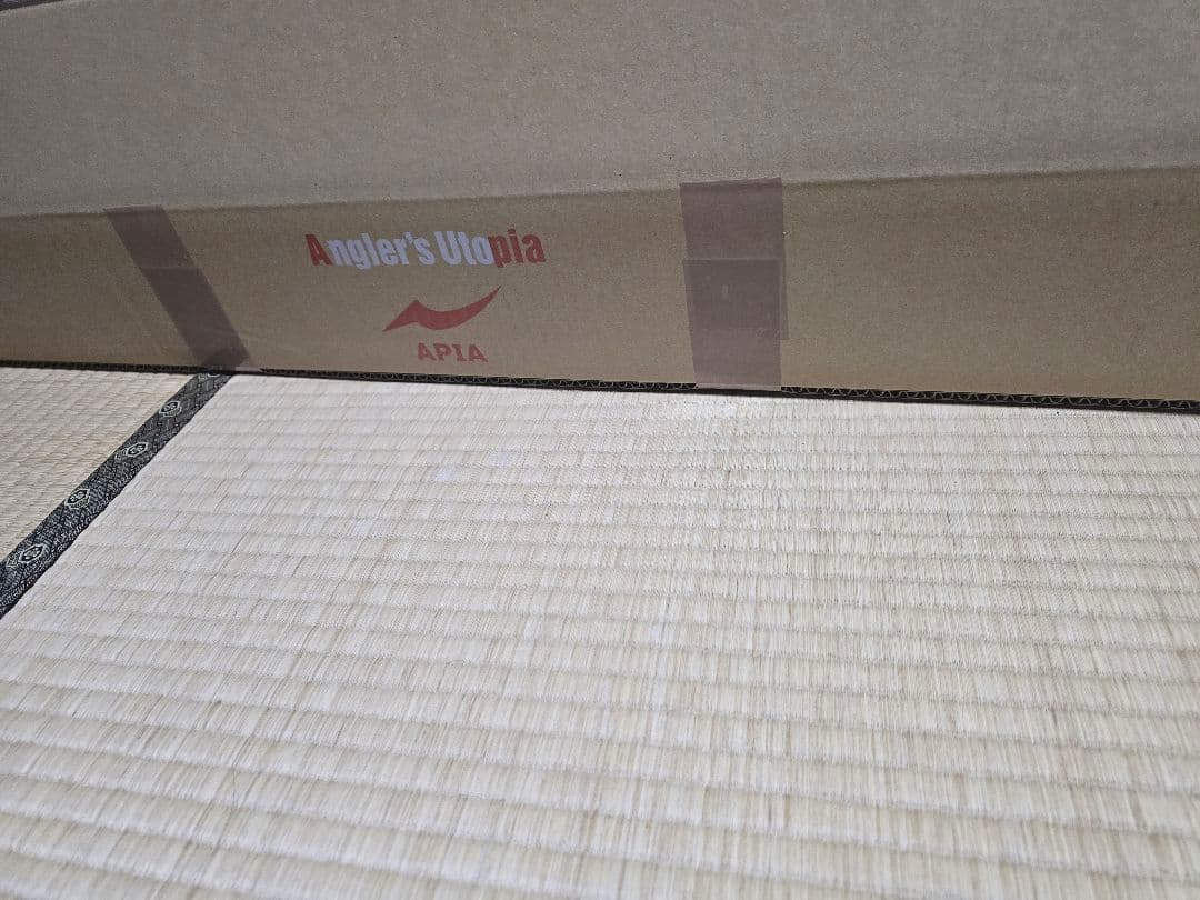 新品未使用　APIA 6thハイローラー103ml