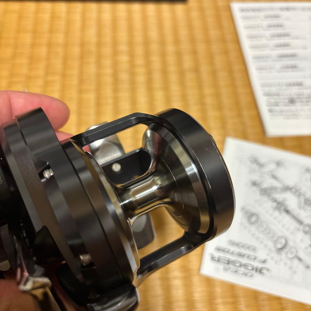 OCEA JIGGER F CUSTOM 1501HG オシアジガー